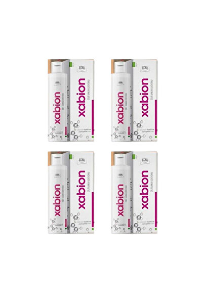 EDİS PHARMA Xabion Pediatric Cilt Bakım Losyonu 250ml 4 adet