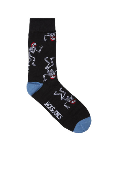 Jack & Jones Férfi újévi zokni boxer szett - 12247717