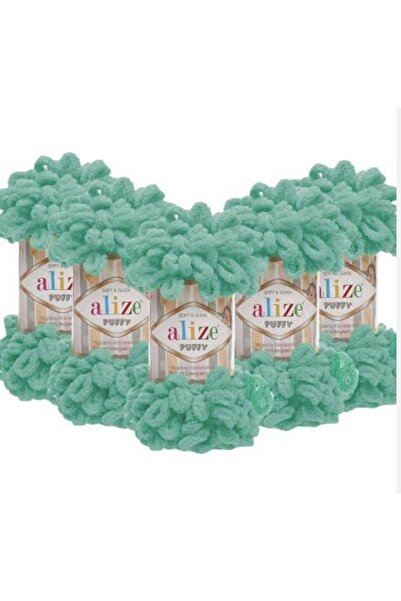 Alize منتفخ 490 - 5 عبوات أحذية شتوية