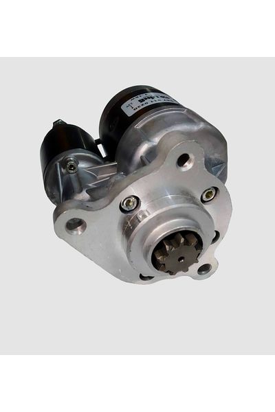 Vika SKODA FABIA STARTER MOTOR 1.4 AME 68 HP Compatible
