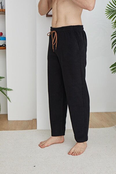 KLY PİJAMA KLY 151B Polar Battal Tek Alt