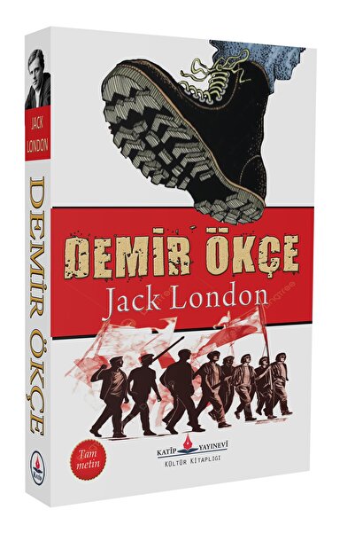 Katip yayinevi Demir Ökçe