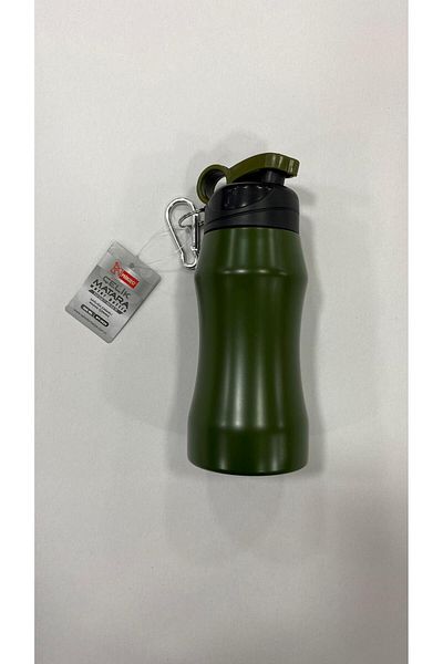 tüftürük Micro 500 ml Steel Flask Without Straw