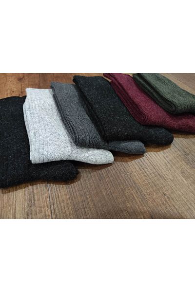 Leement socks Дамски 6 чифта дебели зимни чорапи
