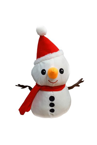 Halley Oyuncak Snowman Plush