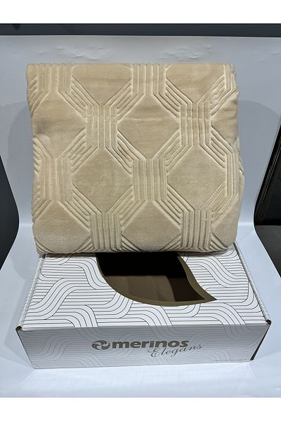 Merinos Elegance Double Blanket