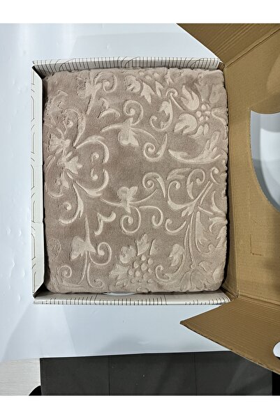 Merinos MERINOS ELEGANCE SINGLE PERSON BLANKET