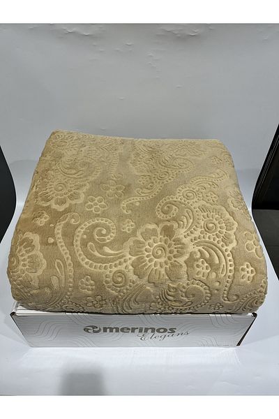 Merinos Elegance Double Blanket