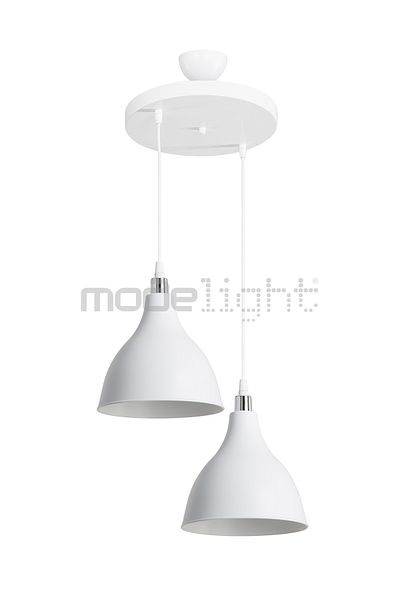 AG LightDesign White Pendant Chandelier Bedroom Living Room Kitchen Corridor Lamp