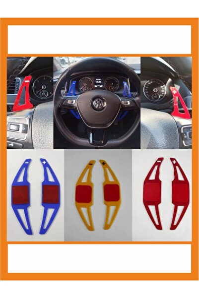 MR F1 Kulakçık Parlak Ve Şık Görünüm Süs Sarı