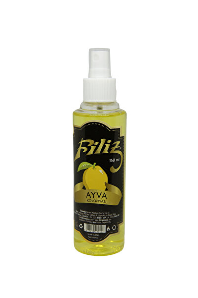 Filiz Ayva Kolonyası 150 Ml Spreyli