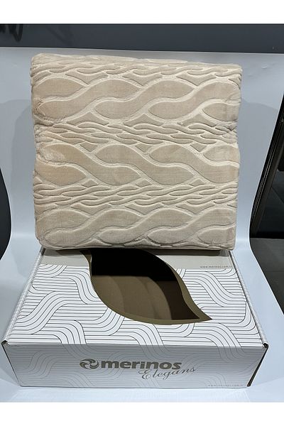 Merinos Elegance Double Blanket