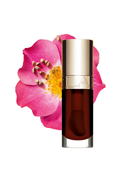 Clarins Lip Comfort Oil Dudak Bakım Yağı - 09 Chocolate