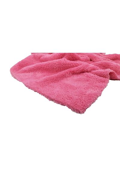 ecottonworks Wellsoft Pink Fabric 190 cm
