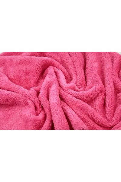 ecottonworks Wellsoft Pink Fabric 190 cm