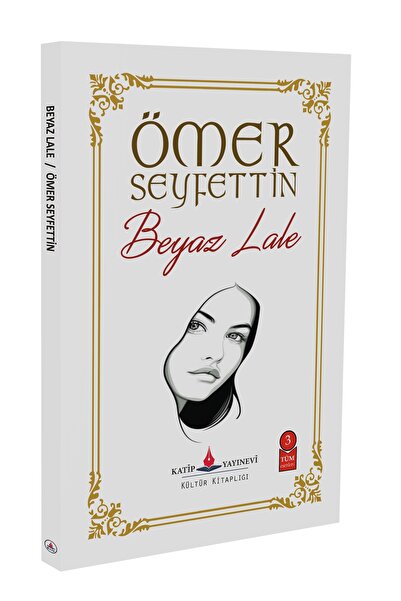 Katip yayinevi BEYAZ LALE