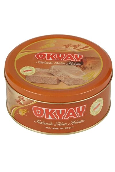 Okyay kakaolu helva 840gr.