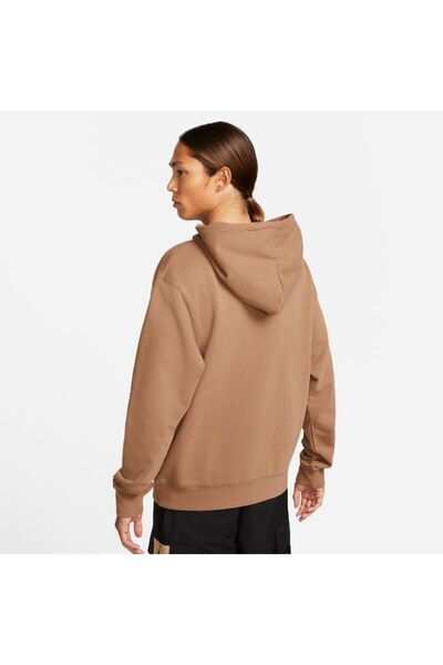 Nike Jordan Flight Logo Erkek Kapüşonlu Üstü Hoodie