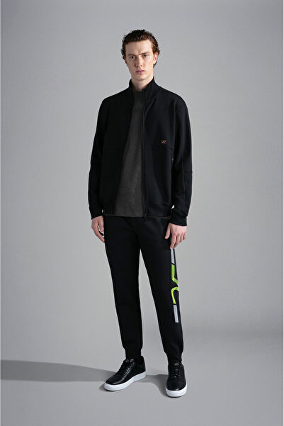 PAUL&SHARK ΑΝΔΡΙΚΟ ΠΛΕΚΤΟ T-SHIRT C.W. ΒΑΜΒΑΚΙ