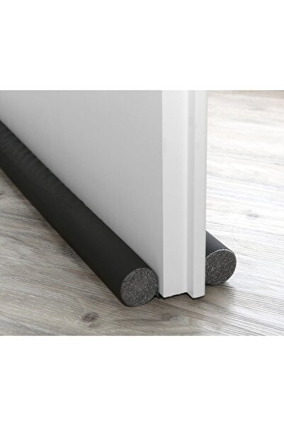 eryatex 1 Piece Under Door Anti-Wind Heat Insulation Sponge Insect Cold Noise Cancelling Isolation Sponge