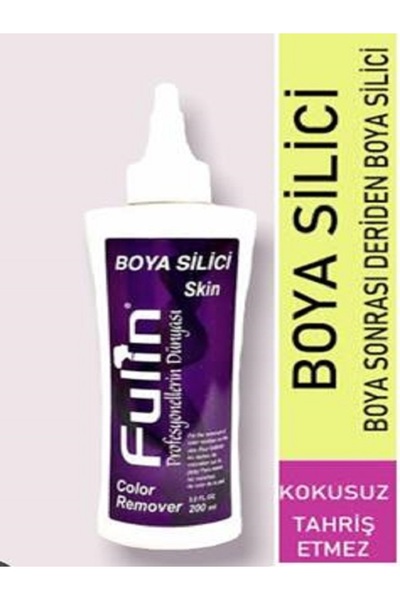FULİN BOYA SİLİCİ 200 ml