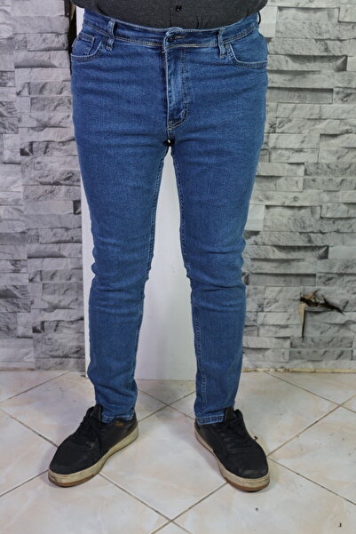 Bilgiçler Erkek KILASİK Kesim Kot Pantolon