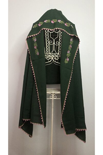 himmab El Yapımı Çeyizlik Etamin İşleme Namaz Başı örtüsü