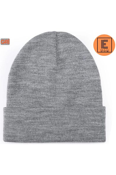 EMKA GİYİM Winter Double Layer Beret