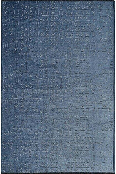 GÜMÜŞSUYU Deco Fashion Trend 15919 Mavi