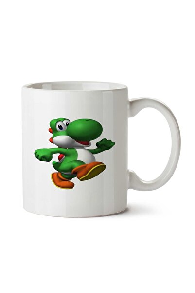 ART HEDİYE كوب ioshi مطبوع على الجانبين