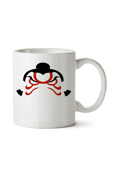 ART HEDİYE كوب هير ستايل إي-هوندا مطبوع على الجانبين