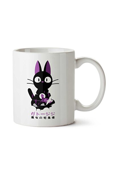 ART HEDİYE كوب كيكيس ديليفيري سيرفيس كات ماجيك مطبوع على الجانبين