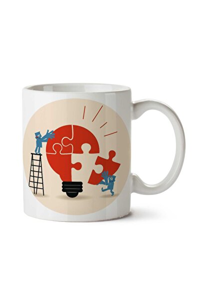 ART HEDİYE كوب مطبوع على الجانبين من Innovation-PNG-Image