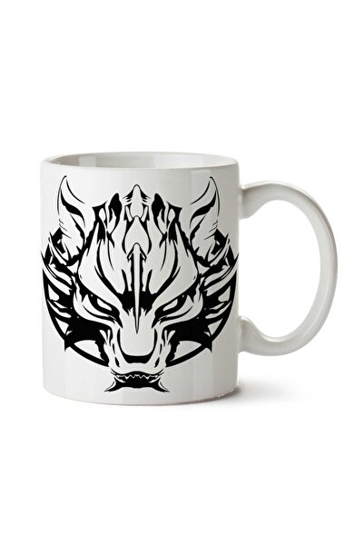 ART HEDİYE كوب فاينل فانتسي ستريب فاينل فانتسي مطبوع على الجانبين