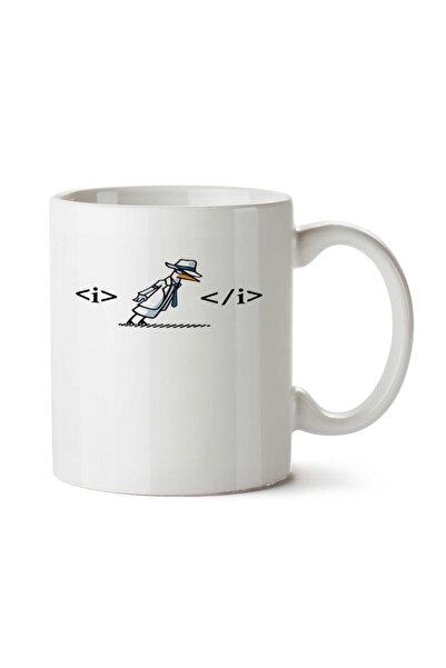 ART HEDİYE كوب إيتاليكو مايكل جاكسون مطبوع على الجانبين