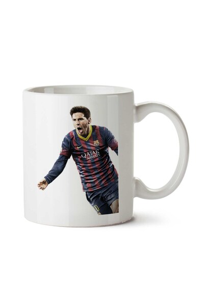 ART HEDİYE FIFA-PNG-Picture Two Sided Printed Mug
