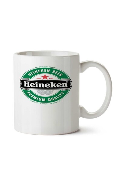 ART HEDİYE كوب هاينكر مطبوع على الجانبين