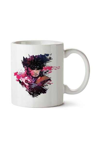 ART HEDİYE كوب جامبيت أكواريلا مطبوع على الجانبين