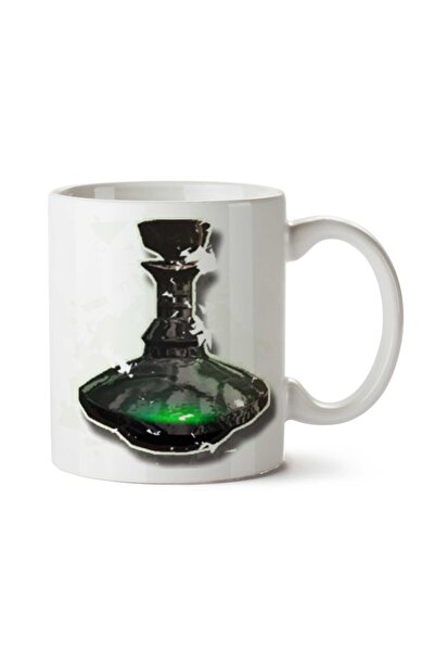 ART HEDİYE Dishonored-PNG-Images Two Sided Printed Mug