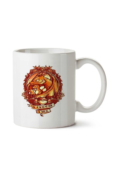 ART HEDİYE اختر كوبًا مطبوعًا على الجانبين من Fire