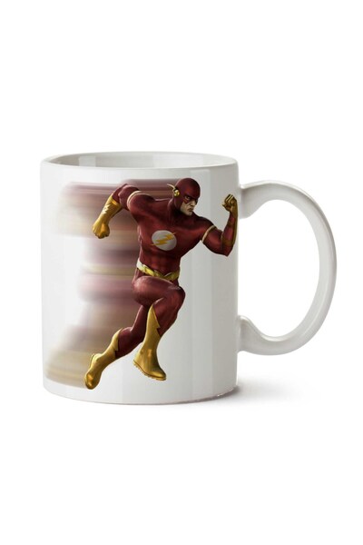 ART HEDİYE كوب فلاش مطبوع على الجانبين