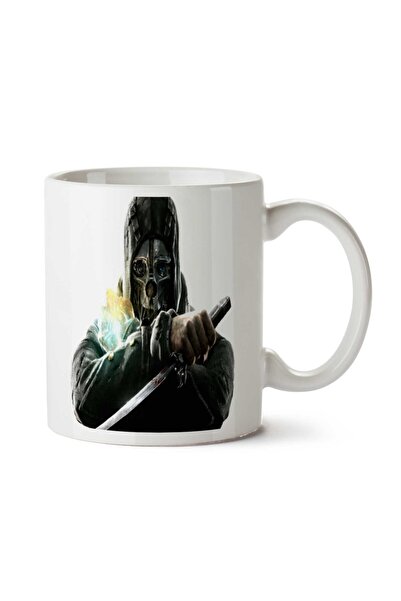 ART HEDİYE كوب مطبوع على الجانبين من Dishonored-Free-PNG-Image