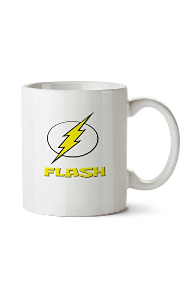 ART HEDİYE كوب Flash، Super Heróis1 مطبوع على الجانبين