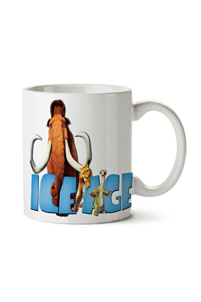 ART HEDİYE كوب آيس إيج آيس إيج 3 بطباعة جانبين