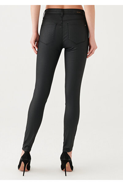 Mavi Tess Black Golden Icon Jean Pantolon 100328-28323