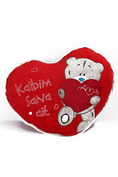 TREND vardem kalpli ithal pelüş yastık