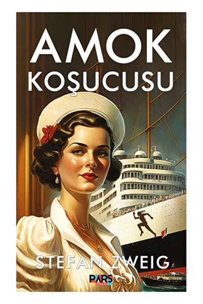PARS yayınları Amok Koşucusu