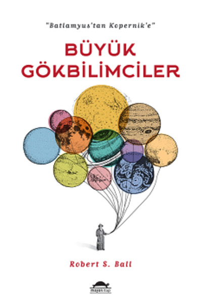 Maya Kitap Büyük Gökbilimciler