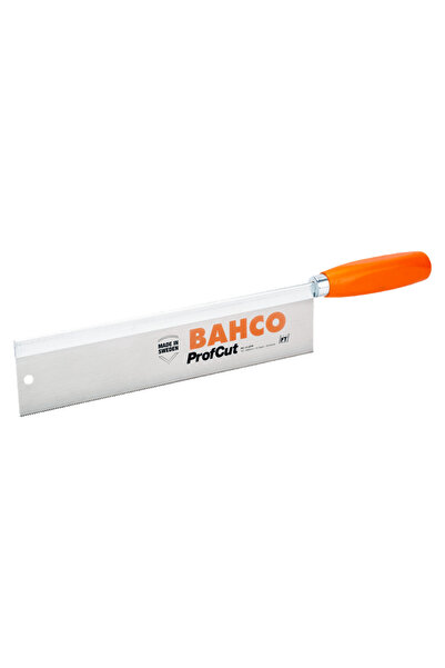 Bahco İsveç Yapımı Kırlangıç Kuyruğu Testere Düz Saplı PC-10-DTR