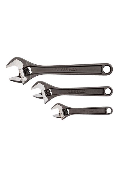 Bahco Ergo™ Frog 3 Piece Set 80 Series Adjust3